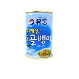 유동 골뱅이 자연산 400g