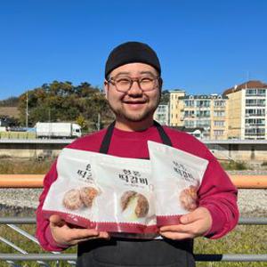 [현풍떡갈비 ] 수제 한우 한돈 아기 반찬 육즙 순한맛 매운맛 치즈맛 3팩 15장 무료배송