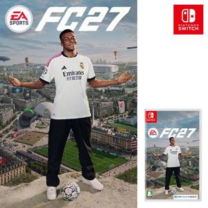 닌텐도 스위치 FCEA SPORTS FC27 피파27 사전예약 초회특전