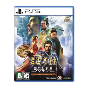 플레이스테이션 PS5 삼국지 14 컴플리트에디션