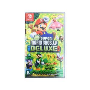 닌텐도 뉴 슈퍼마리오 브라더스 U 디럭스 (SWITCH) 국내정품 게임칩 So