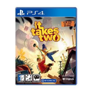 PS4 잇 테이크 투 한글판 2인 협동