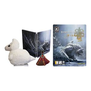 PC 몬스터헌터 와일즈 e-Capcom 이 캡콤 굿즈 에디션 한글판
