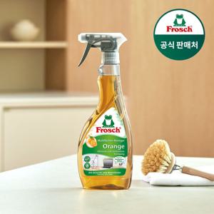 독일 다목적 오렌지 멀티클리너 500ml 가전 가구용