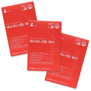 미오이노시톨40:1 5g*30포 3팩