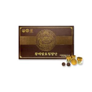 황제발효침향단 환제 3.7g*60정