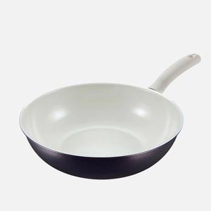 사파이어 화이트 IH 궁중팬 28cm