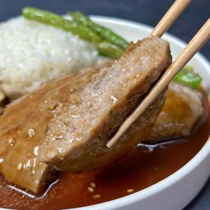한돈 수제 떡갈비(400g x 2팩)