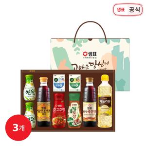 정성 S호 선물세트*3개 (1박스)