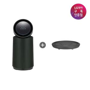 [렌탈]LG공기청정기 퓨리케어 AI 오브제컬렉션 360공기청정기 AS206NGHAM