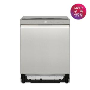 [렌탈]LG 디오스 식기세척기 1등급 스팀 DUE5STE