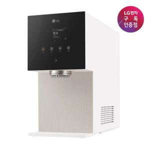 [렌탈]LG정수기 퓨리케어 오브제컬렉션 냉동얼음정수기 WD723RK