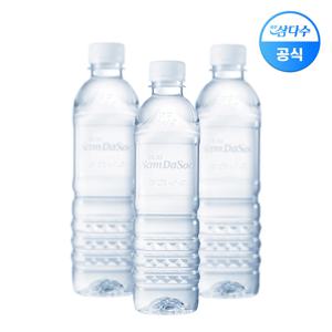 제주 삼다수 무라벨 500ml*60병(유/무라벨 랜덤발송)