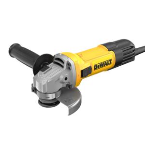 DWE750S 유선 그라인더 750W 100mm 소형 슬라이드 스위치 M10 스핀들