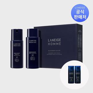옴므 블루 에너지 2종