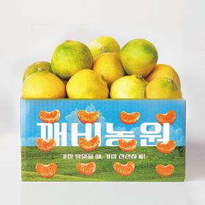 깨비농원 제주 황금향 1.5kg~ 외