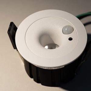 센서 LED 다운라이트 2인치 8W COB 매입 센서등 로얀 매립등 플리커프리
