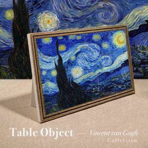 Table Objects - 빈센트 반 고흐