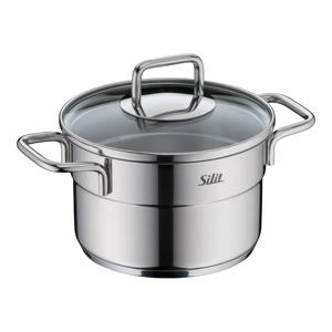 [해외] 엑스트라 쿡 스텐레스 냄비 14cm(1.3L)