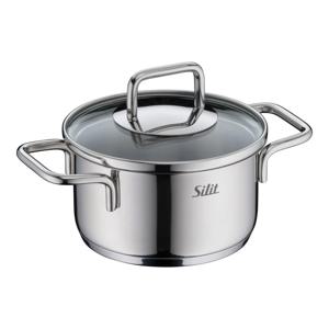 [해외] 엑스트라 쿡 스텐레스 냄비 12cm(0.7L)