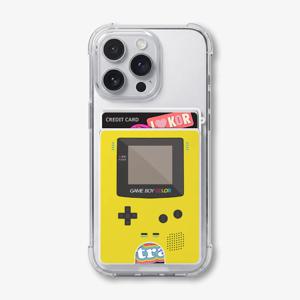 GAMEBOY 맥세이프 스탠드 카드홀더