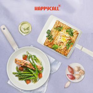 사파이어 화이트 IH 프라이팬 2종A (계란말이팬24cm, 프라이팬28cm)