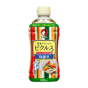 피클초 500ml