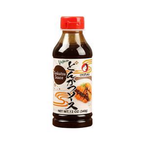 돈까스 소스 비건 340g