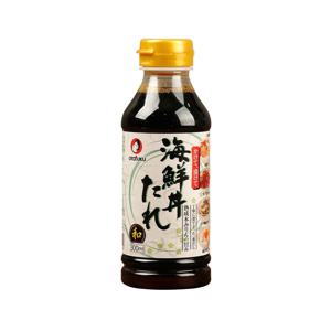 카이센동용 타레 소스 해산물 돈부리용 소스 300ml
