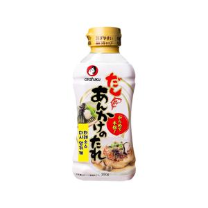다시 앙카케 타레 소스 감칠맛 나는 녹진한 소스 350g