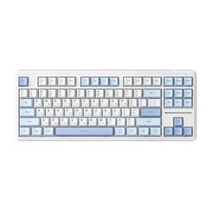 archon AK21 OSCAFE 유선 저소음 사무용 멤브레인 키보드, 소다