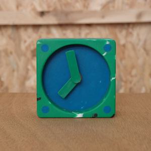 업사이클링 탁상시계 샌드위치 클락 6COLOR
