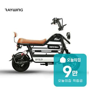 [렌탈] 디스커버리 와일드 S20 28A 전기 전동스쿠터 S20_28A