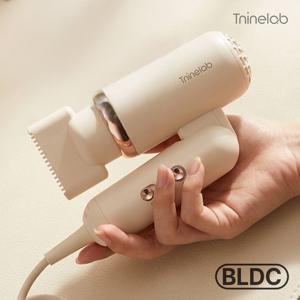 접이식 티나인랩 BLDC 여행용 휴대용 가벼운 미니 헤어드라이기 티니폴드젯