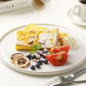 프렌치 토스트 200g 10개입 냉동 완제품 카페디저트