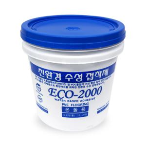 데코타일 본드 온돌용 접착제 데코 본드 8L (10-13박스용)
