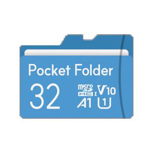 포켓폴더 마이크로 SD FIT 32GB