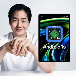 베이직탭 Max 태블릿 pc 안드로이드16 가성비 게이밍 학습용