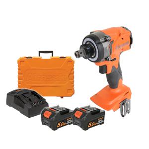 BL18X300 충전 임팩트 드라이버 렌치 20V 5.0Ah 2개 6.35mm 12.7mm