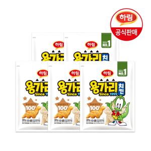 용가리치킨 300g x 5봉
