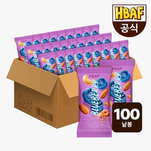 먼투썬 하루견과 블루베리 100봉 (20g*100봉)