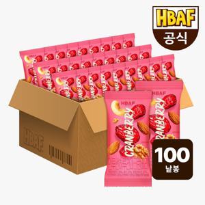 먼투썬 하루견과 크랜베리 100봉 (20G X 100EA)
