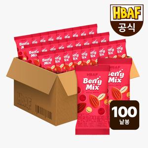 먼투썬 하루견과 베리믹스 100봉 (20G X 100EA)