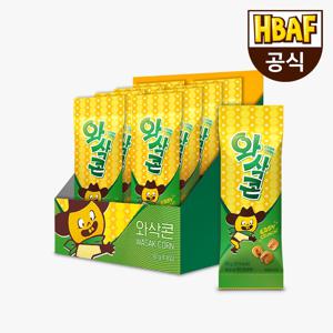HBAF 와삭콘 400g (50gX8ea) 옥수수과자 맥주안주