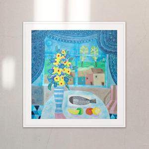 액자 Moonlight Table / 나다니엘 매더