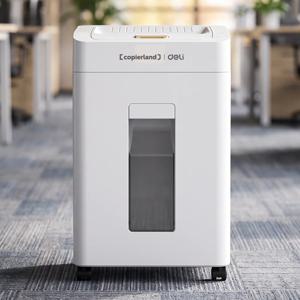 세로형 자동급지 문서세단기 100매 60분연속 독일P4 20L AF-PM2