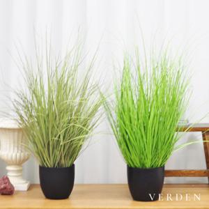 W.S 그라스포트 조화 화분 90cm 2color 인조식물 플랜테리어
