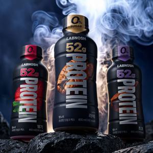 프로틴 드링크 맥스 400ml 3종 택 1, 1박스 (총 24개입)