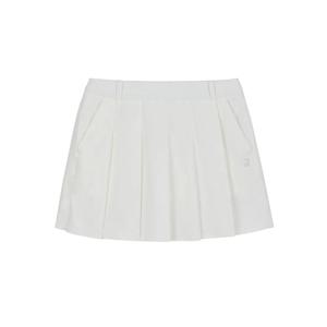 골피아 R6MWPT416 RB7 여성 우븐 캐주얼 치마바지 골프반바지