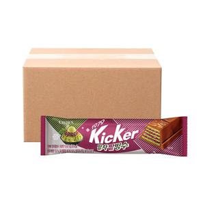 키커바 말차 팥빙수 28g 60개